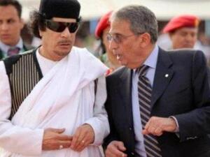 Gaddafi and Moussa Gaddafi and Moussa
