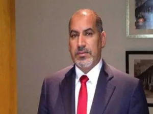  عضو المجلس الرئاسي الليبي عبد السلام كجمان