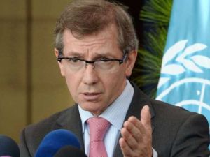 الممثل الخاص للامين العام للامم المتحدة في ليبيا برناردينو ليون 