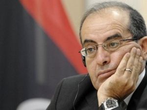 رئيس الوزراء الليبي محمود جبريل