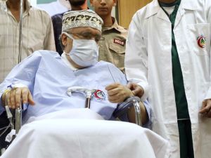 عبد الباسط المقرحي، المدان في تفجير طائرة لوكربي والذي توفي في 2012