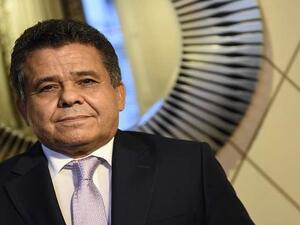 وزير الخارجية الليبي بالحكومة المؤقتة محمد الدايري