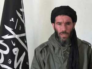 الإسلامي المتشدد الجزائري مختار بلمختار