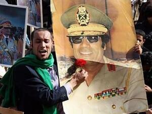 Kadhafi 