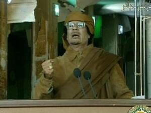 Gaddafi