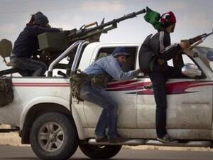 Libyan rebels