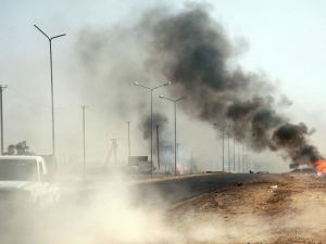 قتال عنيف بين مسلحي قبيلتي القذاذفة وأولاد سليمان في سبها