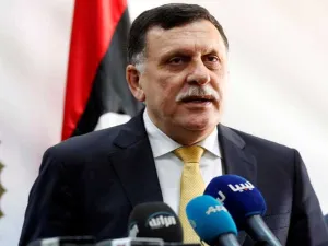رئيس الحكومة الليبية المؤقتة عبدالله الثني