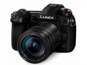 LUMIX G9 (FRONT)