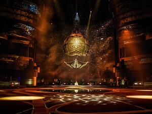 An exclusive look at Dubai's theatre extravaganza (Image: La Perle)
