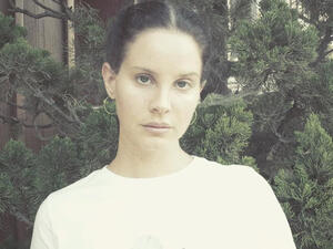 Lana Del Rey's new album is to be named 'Norman F***ing Rockwell' (Source: lanadelrey / Instagram )