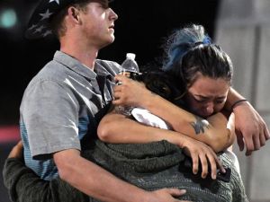 ارتفع عدد ضحايا إطلاق النار الذي وقع الاثنين في لاس فيغاس بولاية نيفادا إلى 58