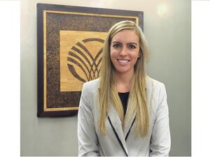 Leani Van Tonder, Marketing & Communications Manager