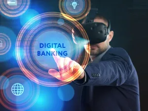 Although Lebanese banks are behind many countries in their digital customer service, they’re eager to jump in, despite a lack of hospitable laws. (Shutterstock)
