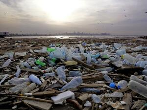 The ministry continues to insist the refugee influx and the 2006 war with Israel are the only causes of environmental catastrophes threatening the well-being of residents (AFP/File)