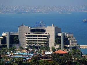 In addition to lower fares, many hotels in Beirut and the mountains have reduced rates by up to 40 percent. (Le Royal)