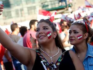 According to the Ericsson Consumerlab report, 68 percent of the Lebanese population own at least two or more connected devices. (The Daily Star/Khalil Hasan)