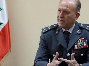 On February 21, 2016, Rifi  announced his resignation, blaming political rivals Hezbollah and their allies for the country's political crisis, which has seen it without a president for 21 months and paralyzed state institutions. (AFP/File)