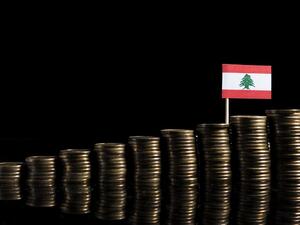 The Banque du Liban's large gross foreign reserves maintains the Lebanese financial systems considerable liquidity buffers to weather a period of slower financial inflows or short-term outflows. (Shutterstock)