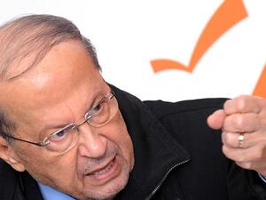 President Michel Aoun will not be pressured by the government formation delay. (AFP/File)