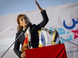Souad Abderrahim (AFP/File Photo)