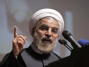 Iranian President Hassan Rouhani (AFP/File Photo)	