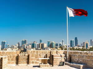 Manama from Afar. (Shutterstock/File Photo)