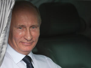 Vladimir Putin (Shutterstock/File Photo) 