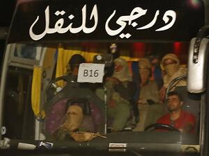 “ISIS is a global threat, relocating terrorists from one place to another for someone else to deal with, is not a lasting solution.” (AFP)