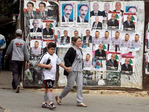 Final stages of municipal elections kick off in northern Lebanon /AFP