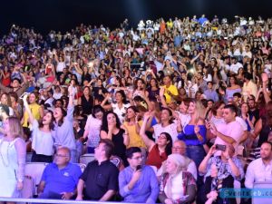 Music Hall at Sidon International Festival. (Twitter)
