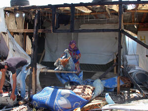 
The Lebanese army carries out regular operations targeting jihadists around the border region. (AFP) 