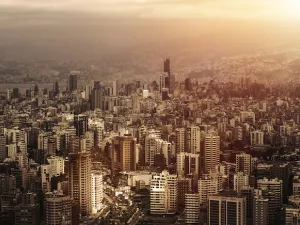 The slump may have started in luxury properties, but it has filtered down as Lebanon’s stagnant economy and government vacuum weighs on confidence and spending power. (Shutterstock)