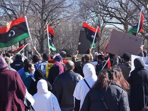 In November 2016 a UK parliamentary report said that the government was unwilling to learn the lessons of the Libya intervention that preceded the collapse of the Libyan state and the rise of Daesh in the country. (AFP/File)