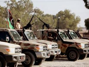 The Benghazi Brigades was established in June to support the Shura Council of Benghazi. (AFP/File) 