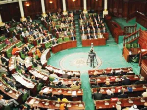 A general view of Libyan Parliament (File photo: AFP)