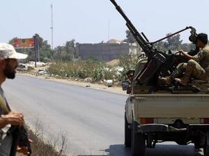 Extremists have used Libya's instability to escalate violence. (AFP/File)