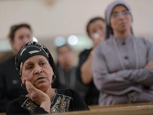 The shooting left 30 people including two children dead, horrifying the nation. (AFP) 