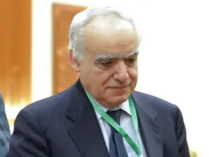 Ghassan Salame is a professor of International Relations and Conflict Resolution at Sciences Po in Paris and former Lebanese minister (AFP/File)