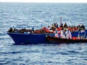 More than 60 Missing in New Mediterranean Shipwreck. (AFP/ File photo)