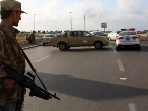 Libya, Sudan, Chad and Niger have signed cooperation agreement in order to secure their borders and comabt terrorists. (AFP)