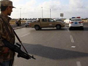 Libya, Sudan, Chad and Niger have signed cooperation agreement in order to secure their borders and comabt terrorists. (AFP)