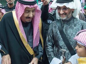  السلطات السعودية ألقت القبض في نوفمبر الماضي، على عدد من الأمراء والوزراء والمسؤولين السابقين