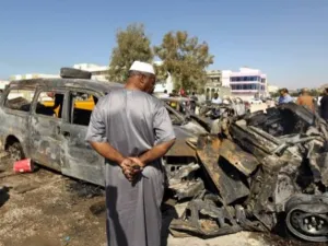 خلافات في حكومة كاميرون 
