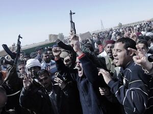 The north African country has been the sight of fierce clashes between rival militias since the 2011 overthrow of Muammar Gaddafi's longtime regime. (AFP/File)