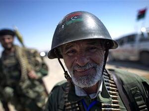 ارتفاع عدد قتلى الهجوم على قاعدة تابعة لحفتر إلى 141