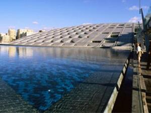 مكتبة الإسكندرية