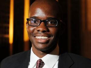 توبي فلورين الفائز بالجائزة 