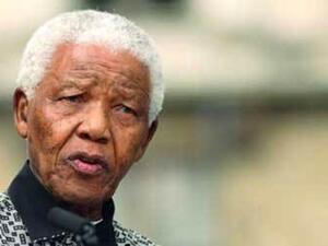 نيلسون مانديلا 