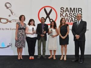 الفائزون في المسابقة